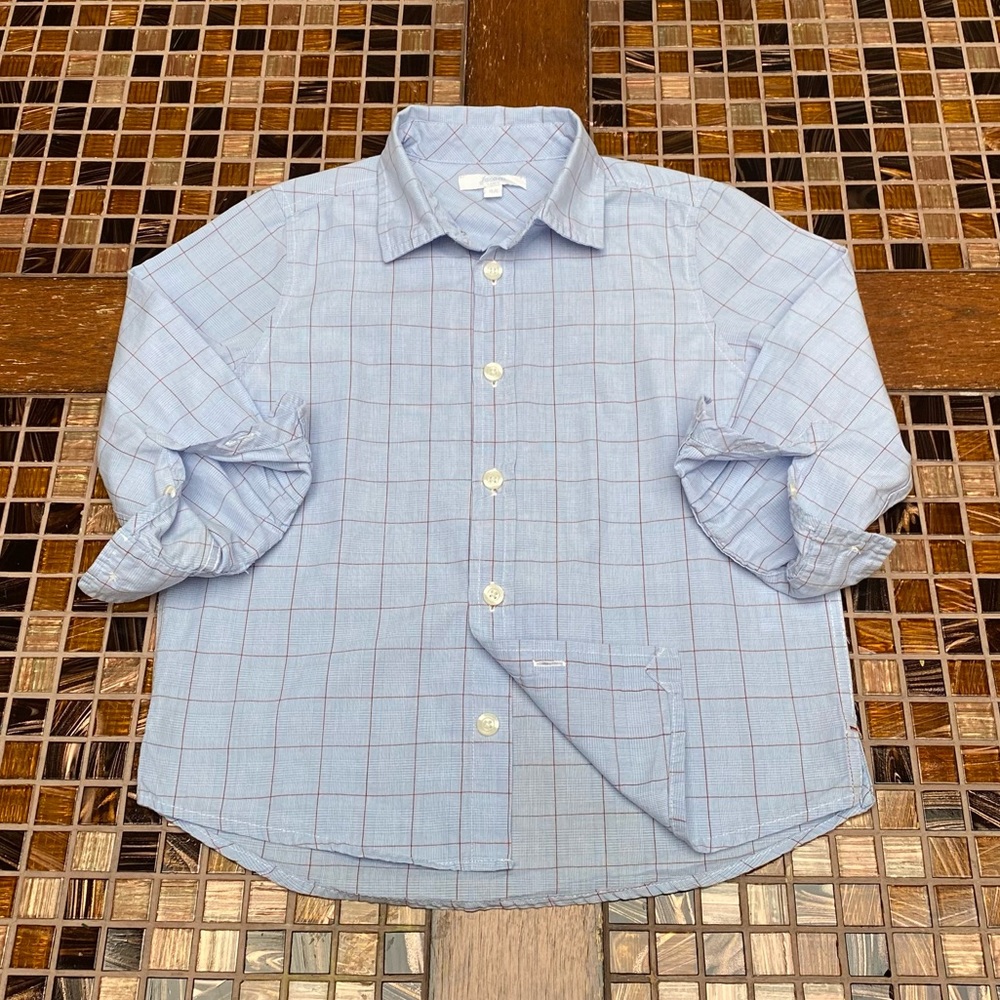 Jacadi Paris Boy’s Shirt